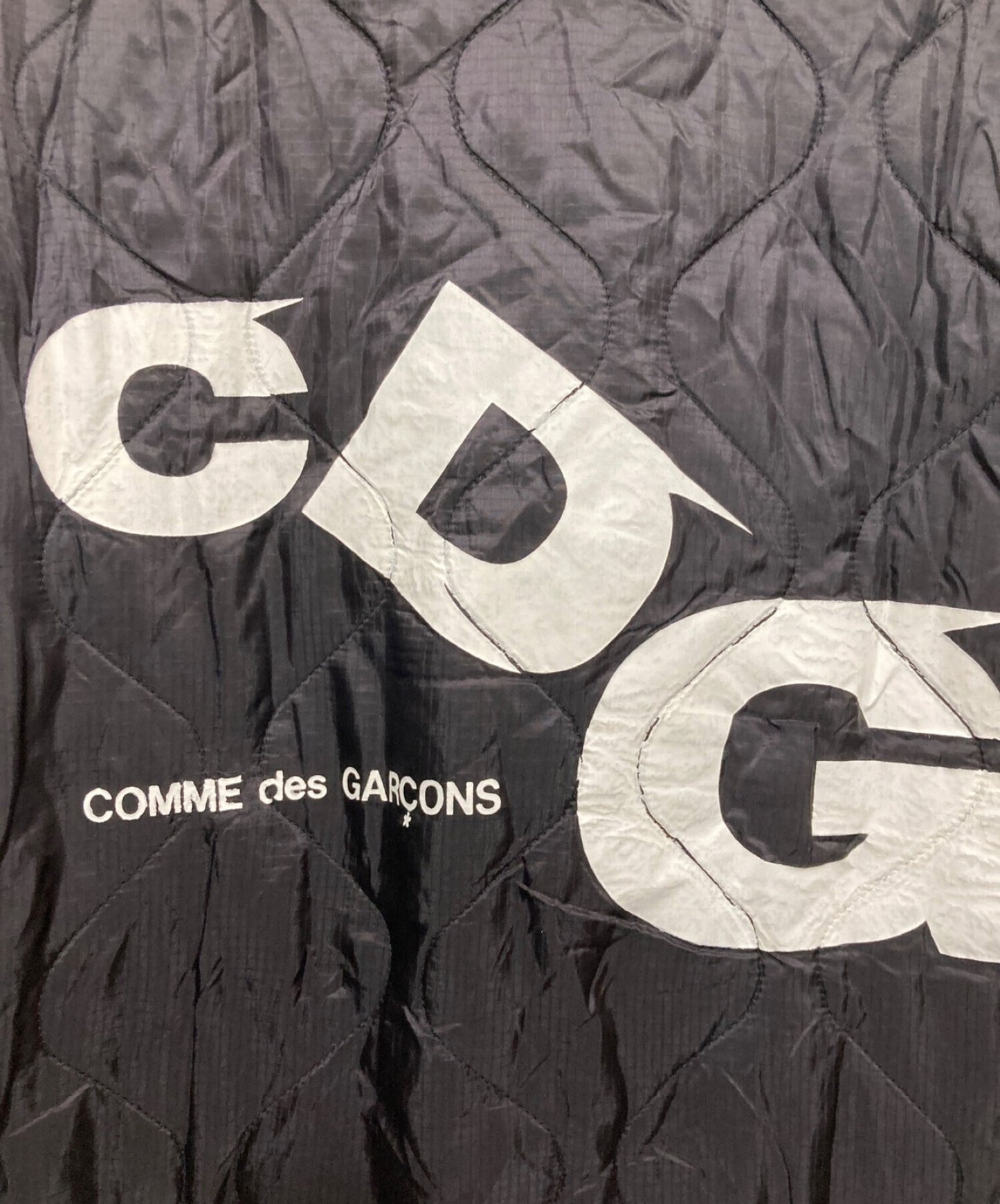 CDG X ALPHA INDUSTRIES liner jacket SB-J001 | Archive Factory