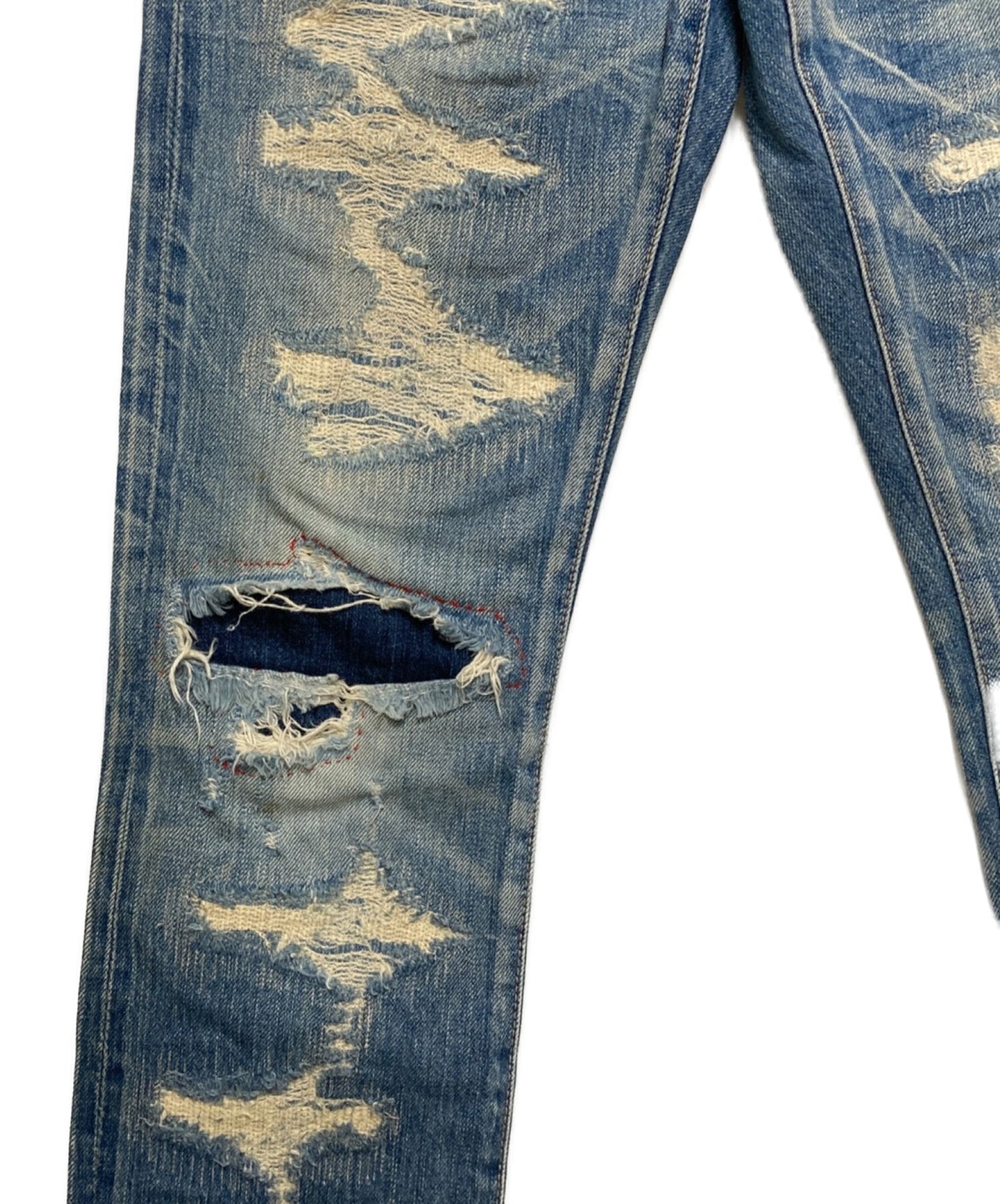 Hysteric Glamour Remake denim with studs | Archive Factory