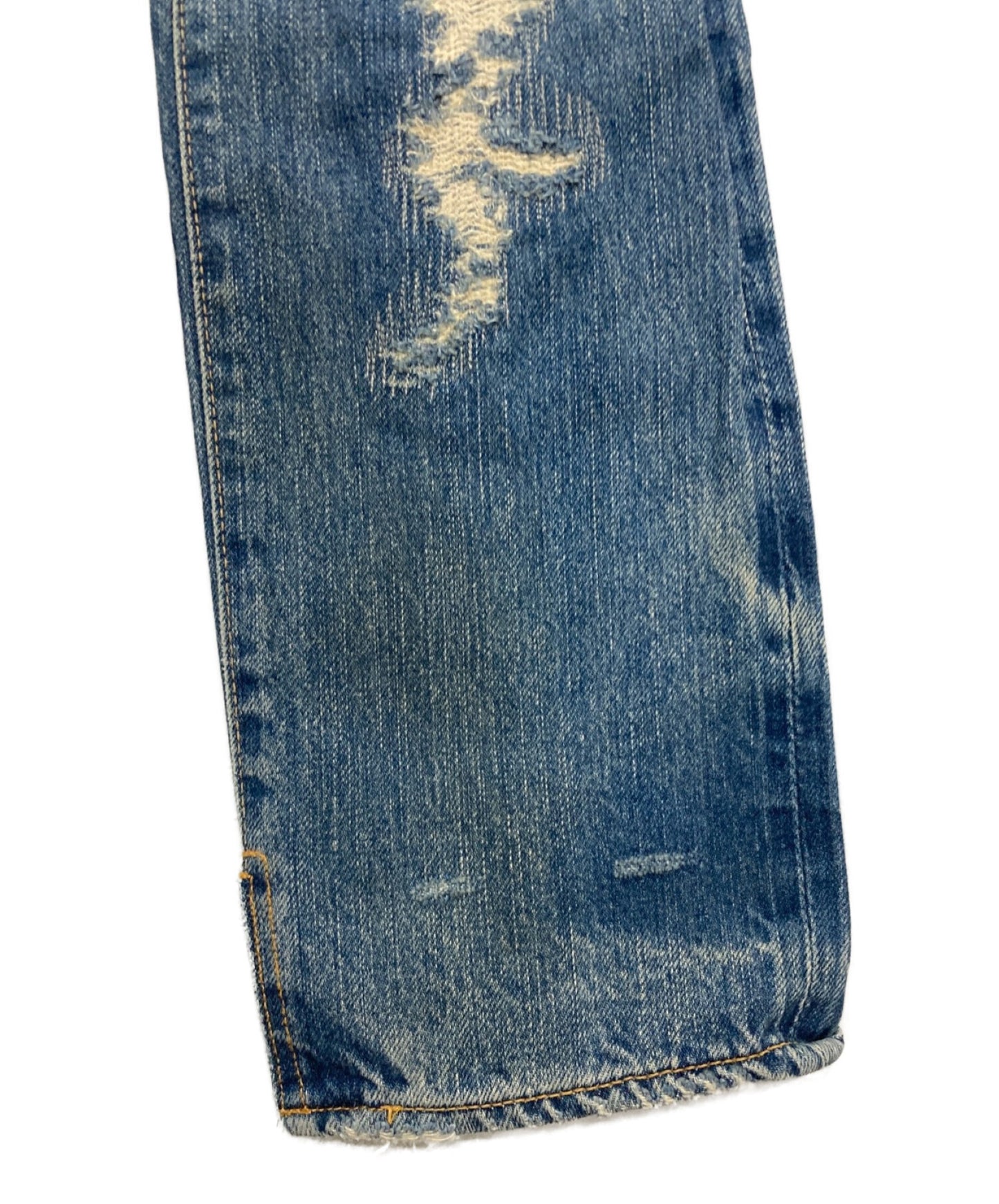 Hysteric Glamour Remake denim with studs | Archive Factory