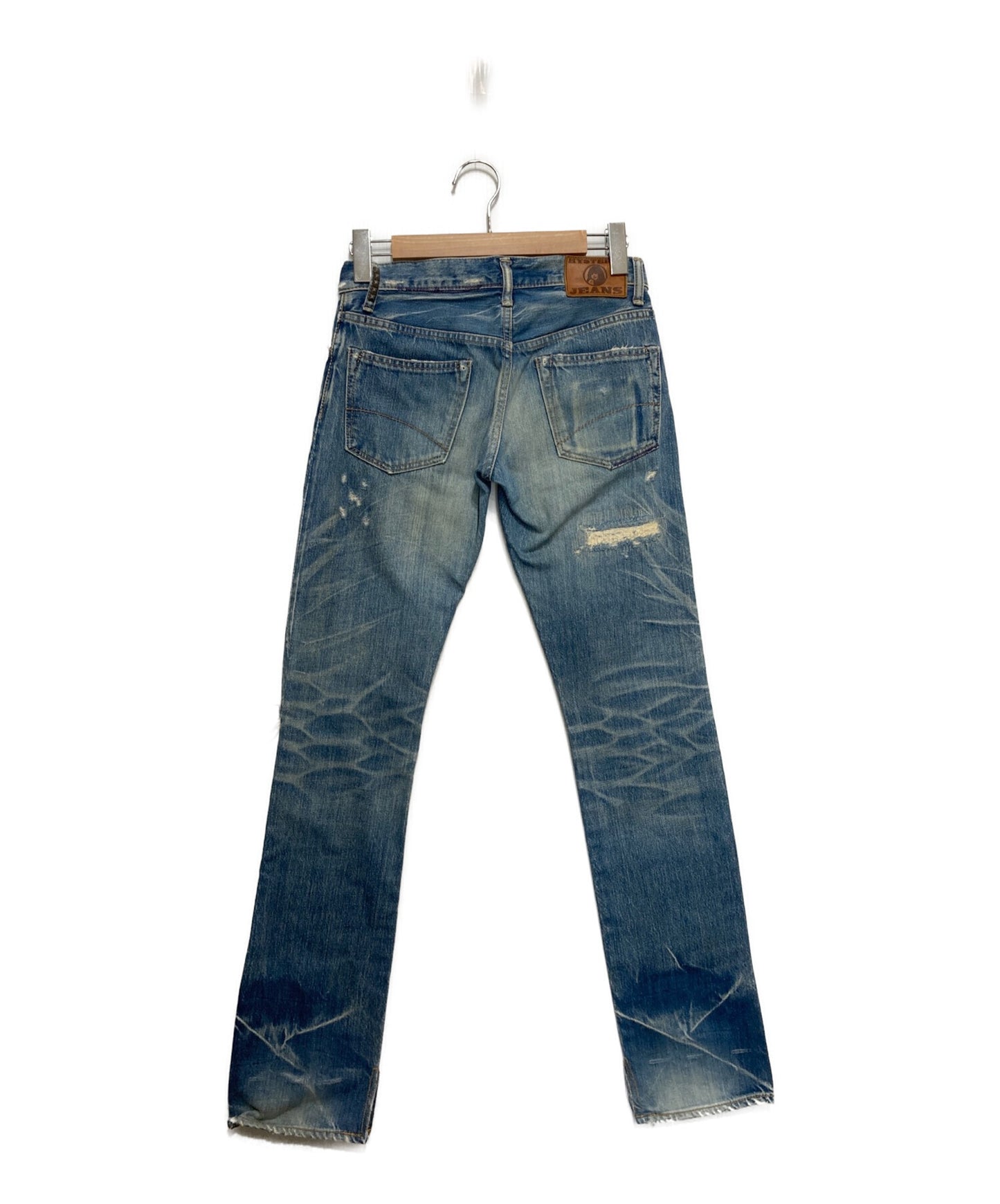 Hysteric Glamour Remake denim with studs | Archive Factory