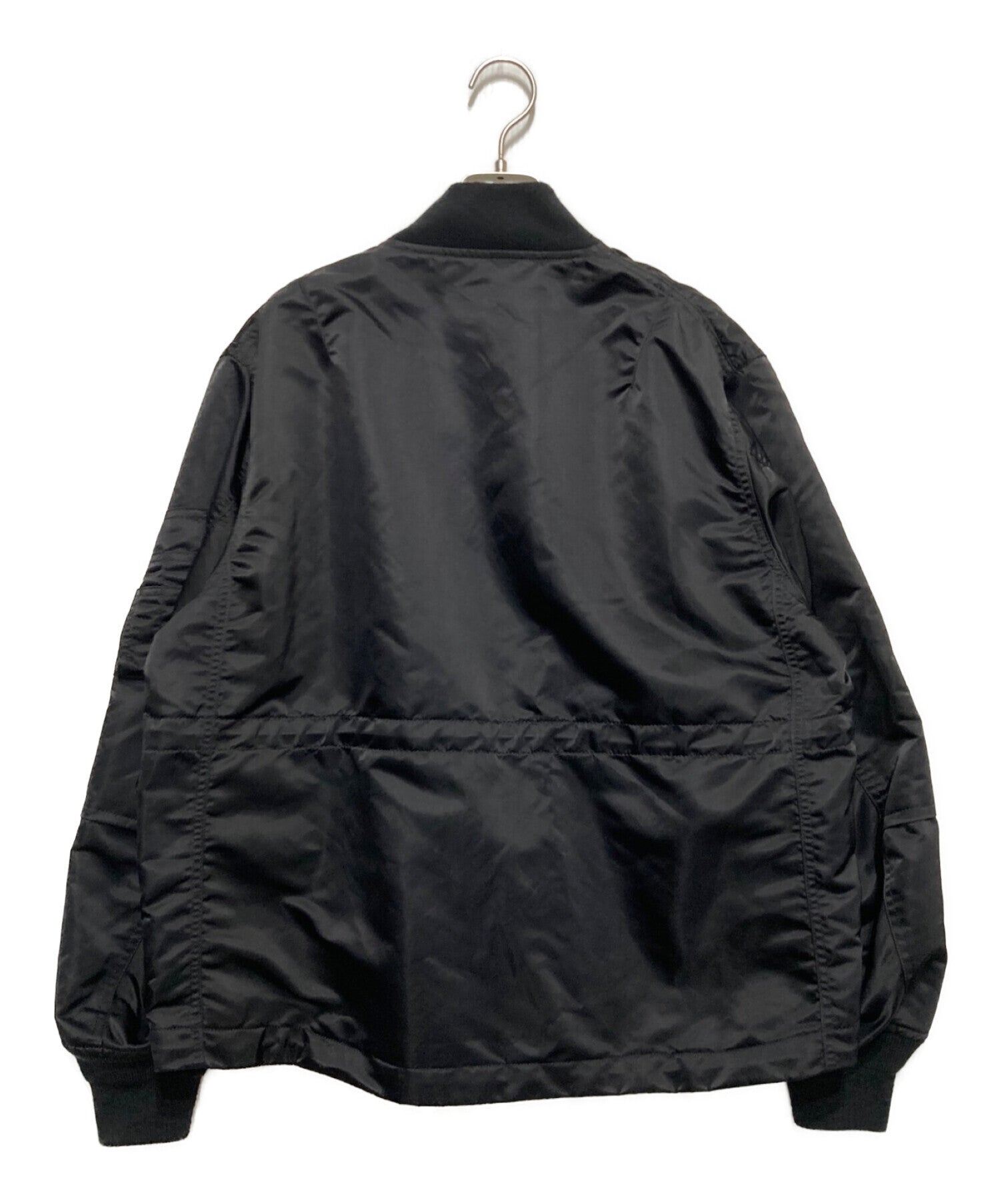 [Pre-owned] sacai Nylon Twill Blouson 22-02785M