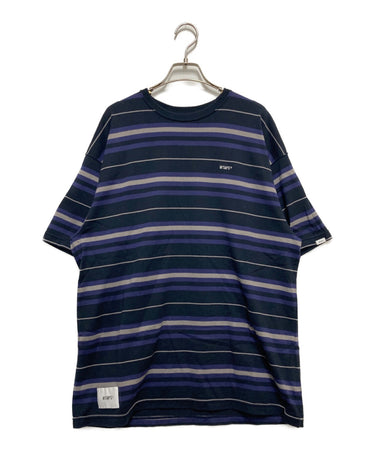 WTAPS BDY 02 / SS / COTTON. TEXTILE. SIGN 231ATDT-CSM30