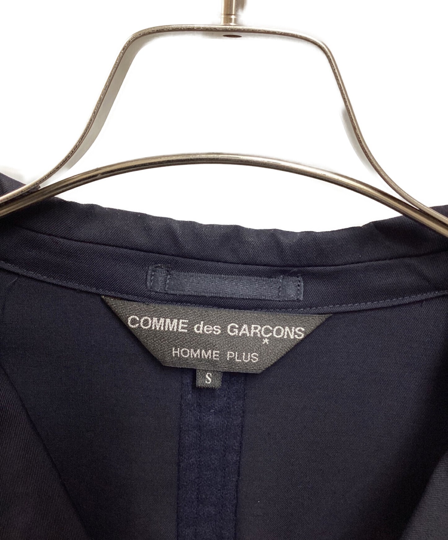 COMME des GARCONS HOMME PLUS 3B Outseam Jacket PE-J093