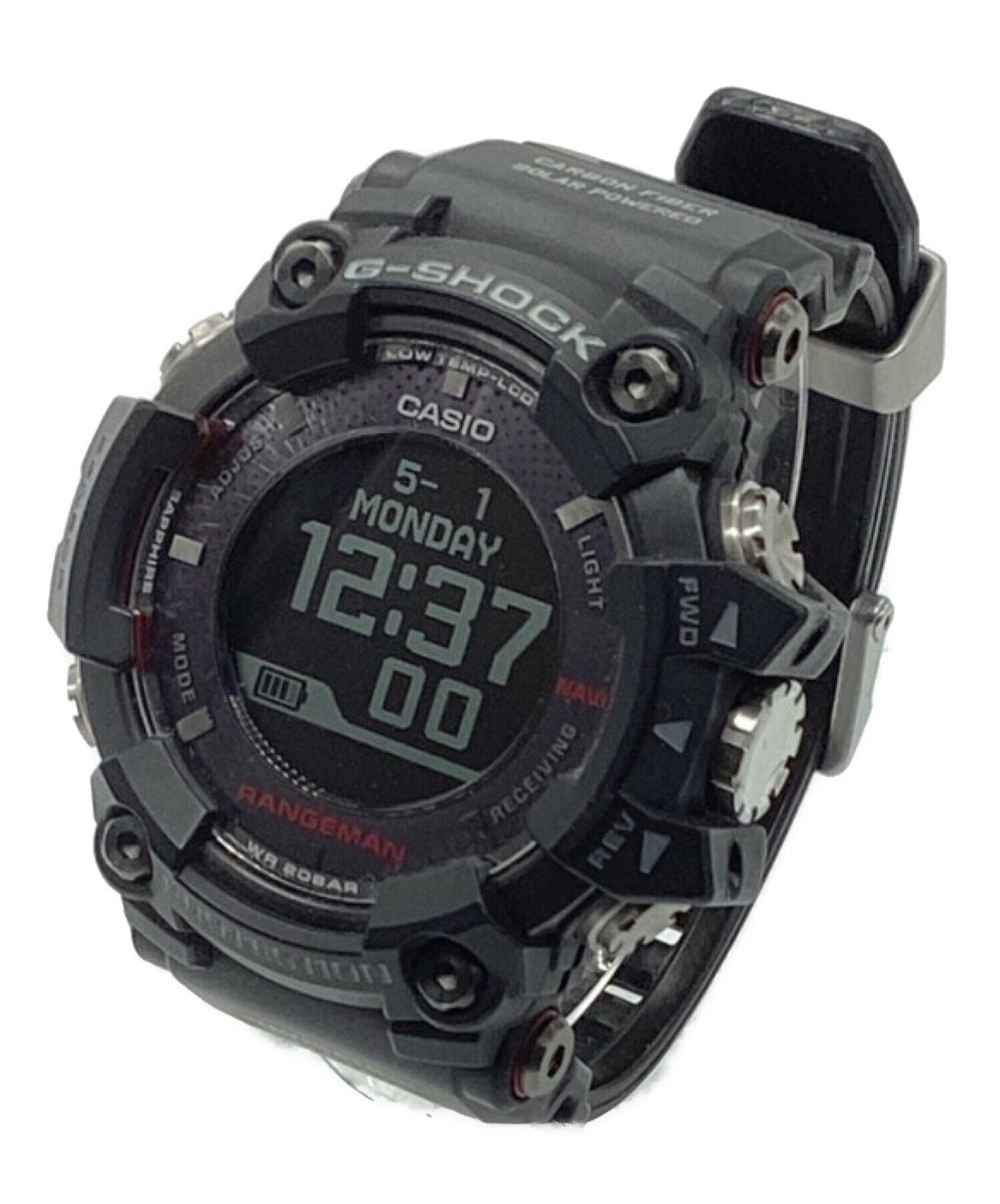 Casio Wristwatch GPR-B1000