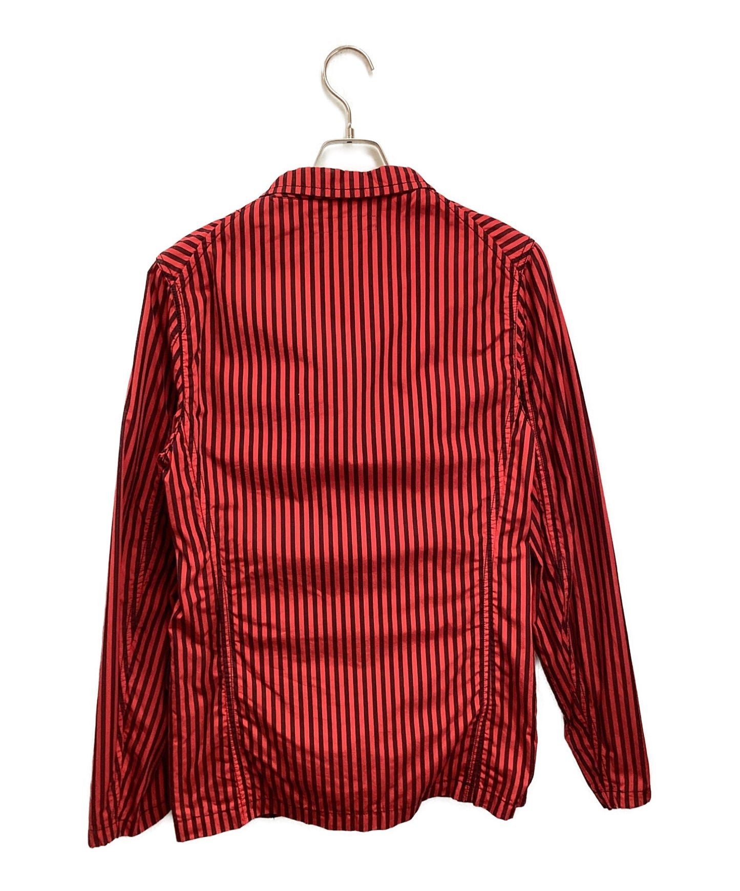 [Pre-owned] COMME des GARCONS SHIRT striped jacket FI-J003