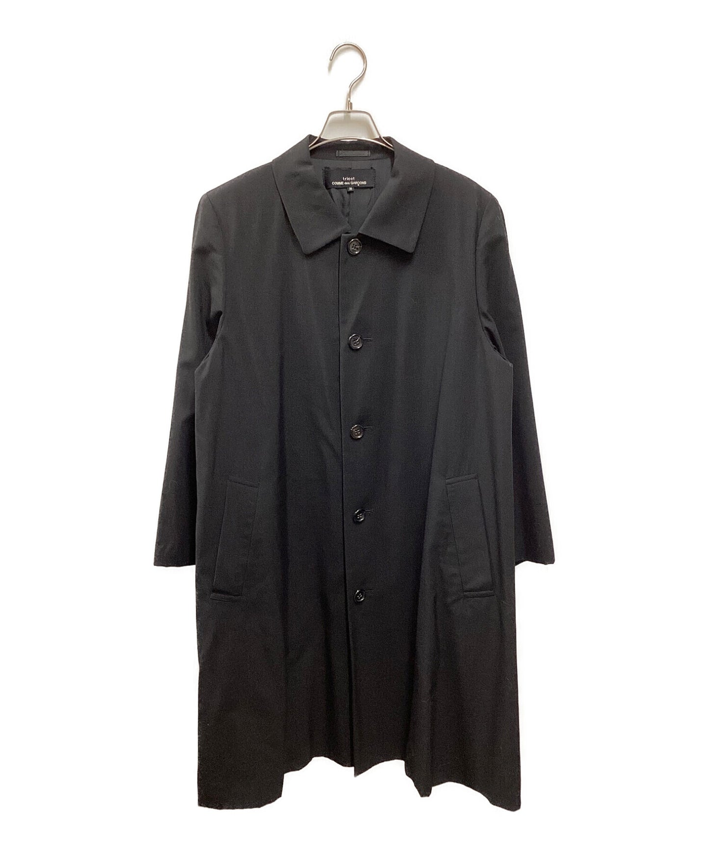 [Pre-owned] tricot COMME des GARCONS stenkler coat TC-05002M