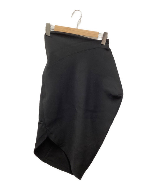 [Pre-owned] ISSEY MIYAKE Torso Slit Skirt