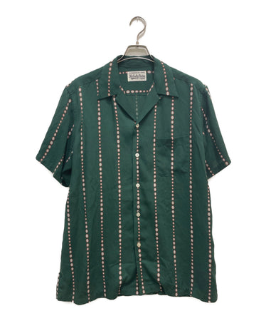 専用】WACKO MARIA 14SS BRASIL ALOHA SHIRTS-