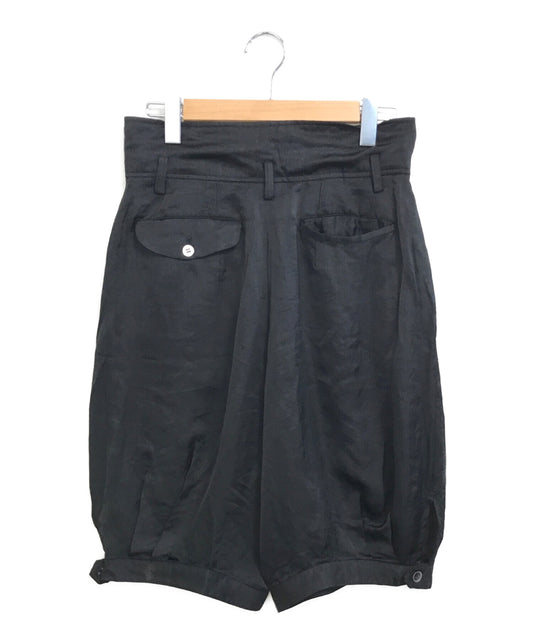 COMME des GARCONS [OLD] High Waist Two-Tucked Shorts GP-11048M