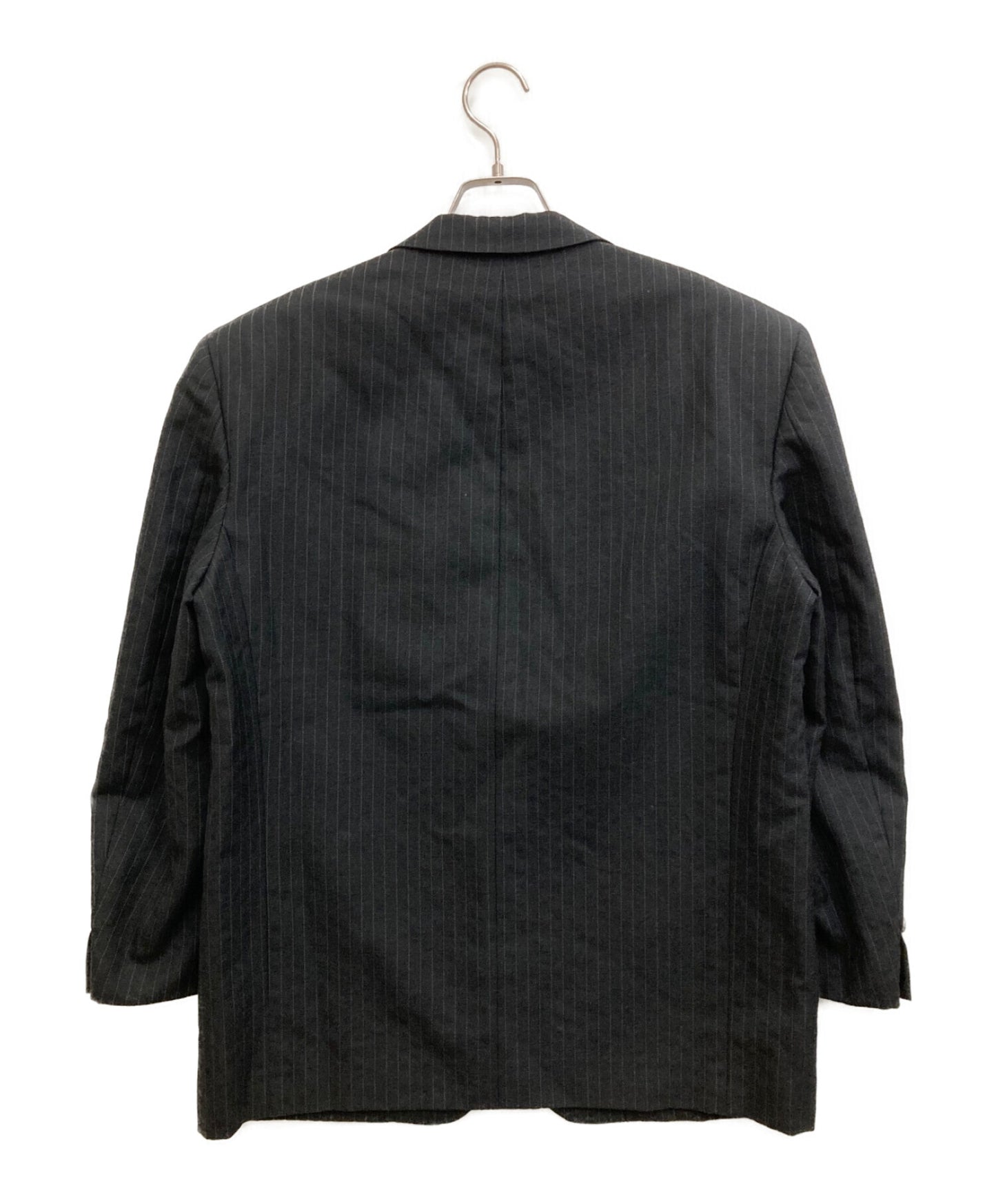 Comme des Garcons Homme Deux Shadow Stripe Tailored Jacket DJ-54018S