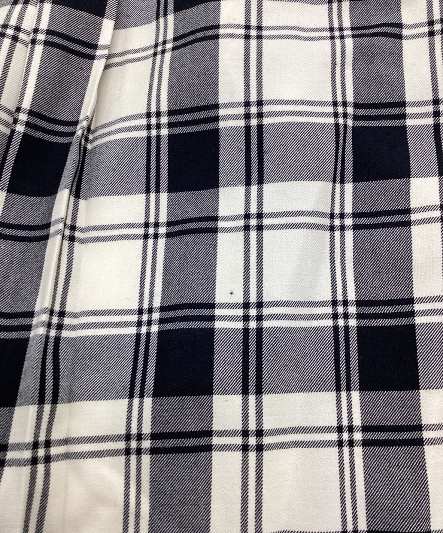 [Pre-owned] Yohji Yamamoto pour homme old check jacket