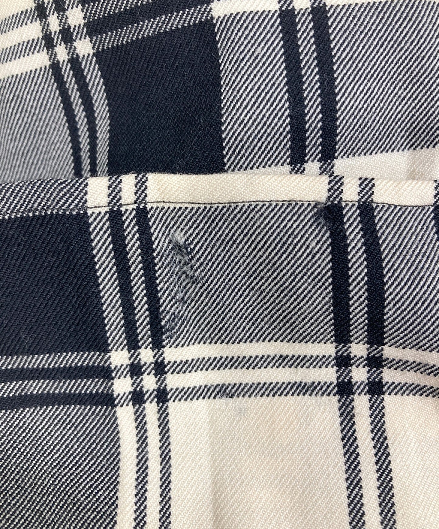 [Pre-owned] Yohji Yamamoto pour homme old check jacket