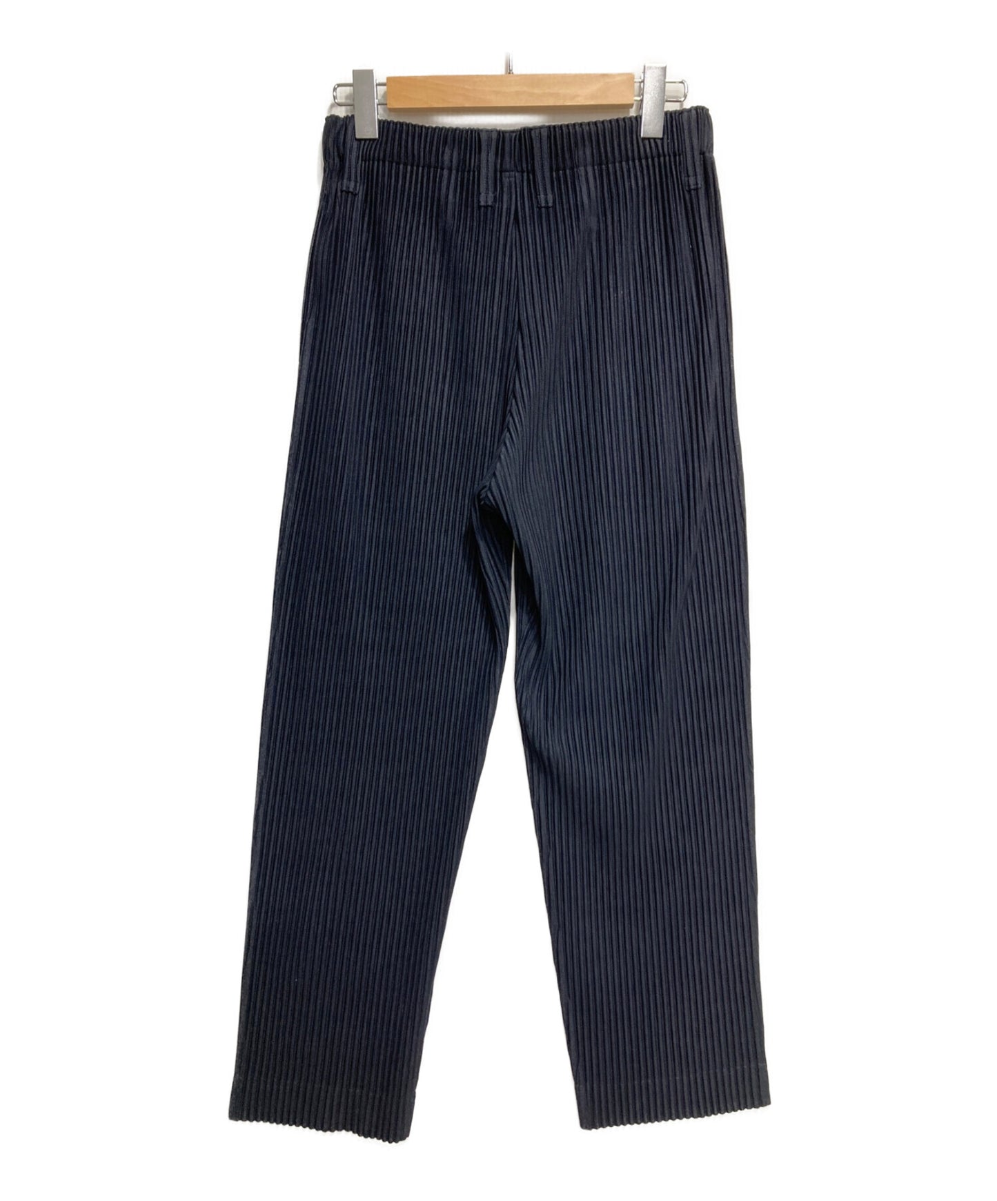 [Pre-owned] HOMME PLISSE ISSEY MIYAKE pleated pants HP55JF150