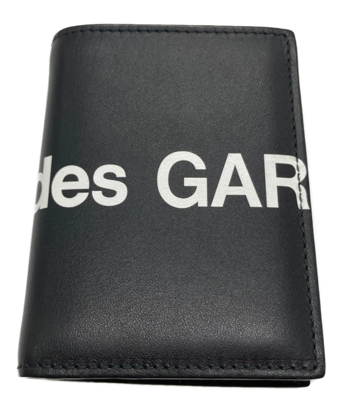 [Pre-owned] COMME des GARCONS HUGE LOGO WALLET Huge logo wallet SA0641HL