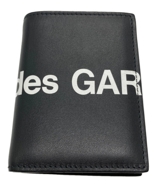 COMME des GARCONS HUGE LOGO WALLET Huge logo wallet SA0641HL