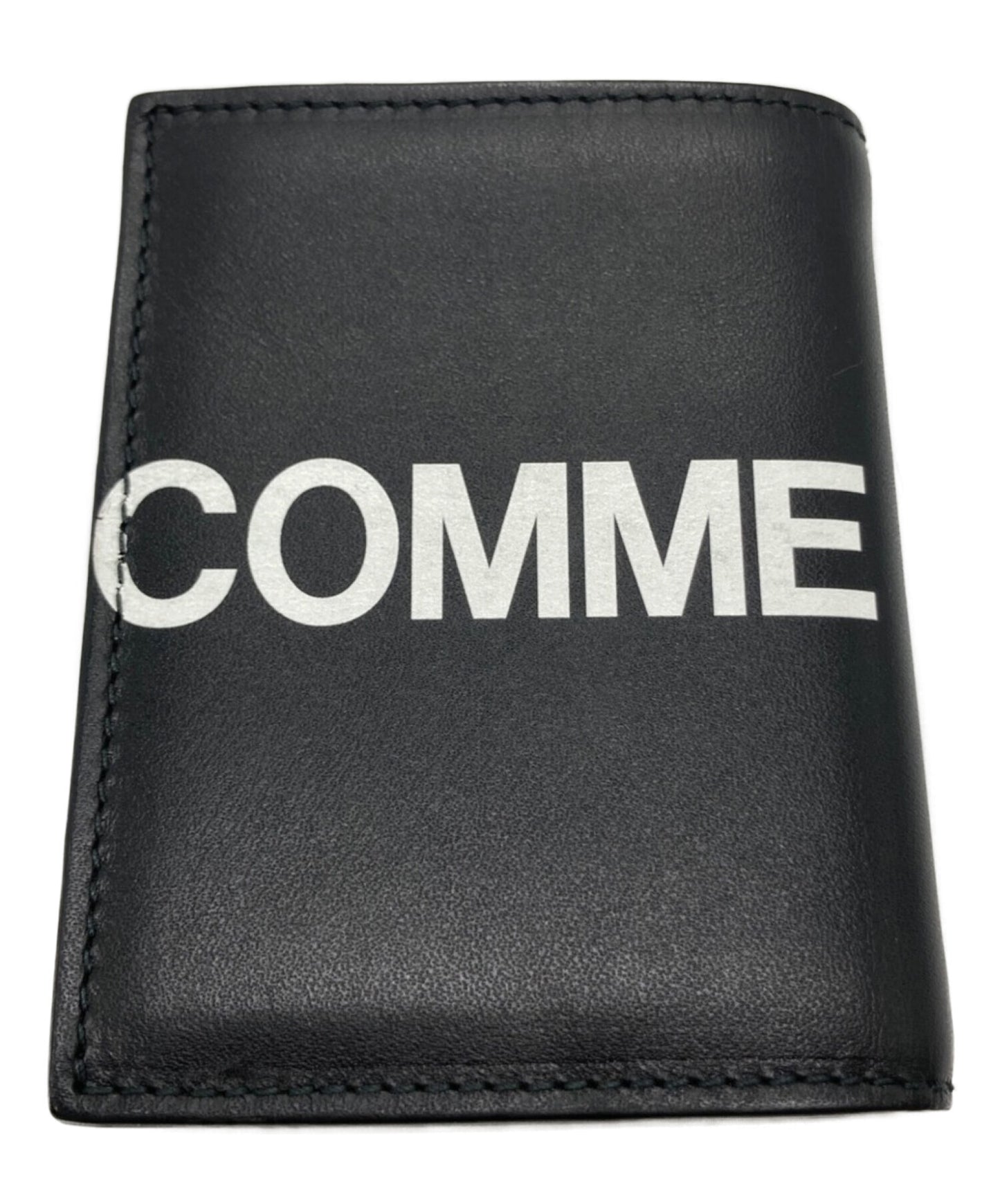 Comme des Garcons巨大的徽标钱包巨大的徽标钱包SA0641HL