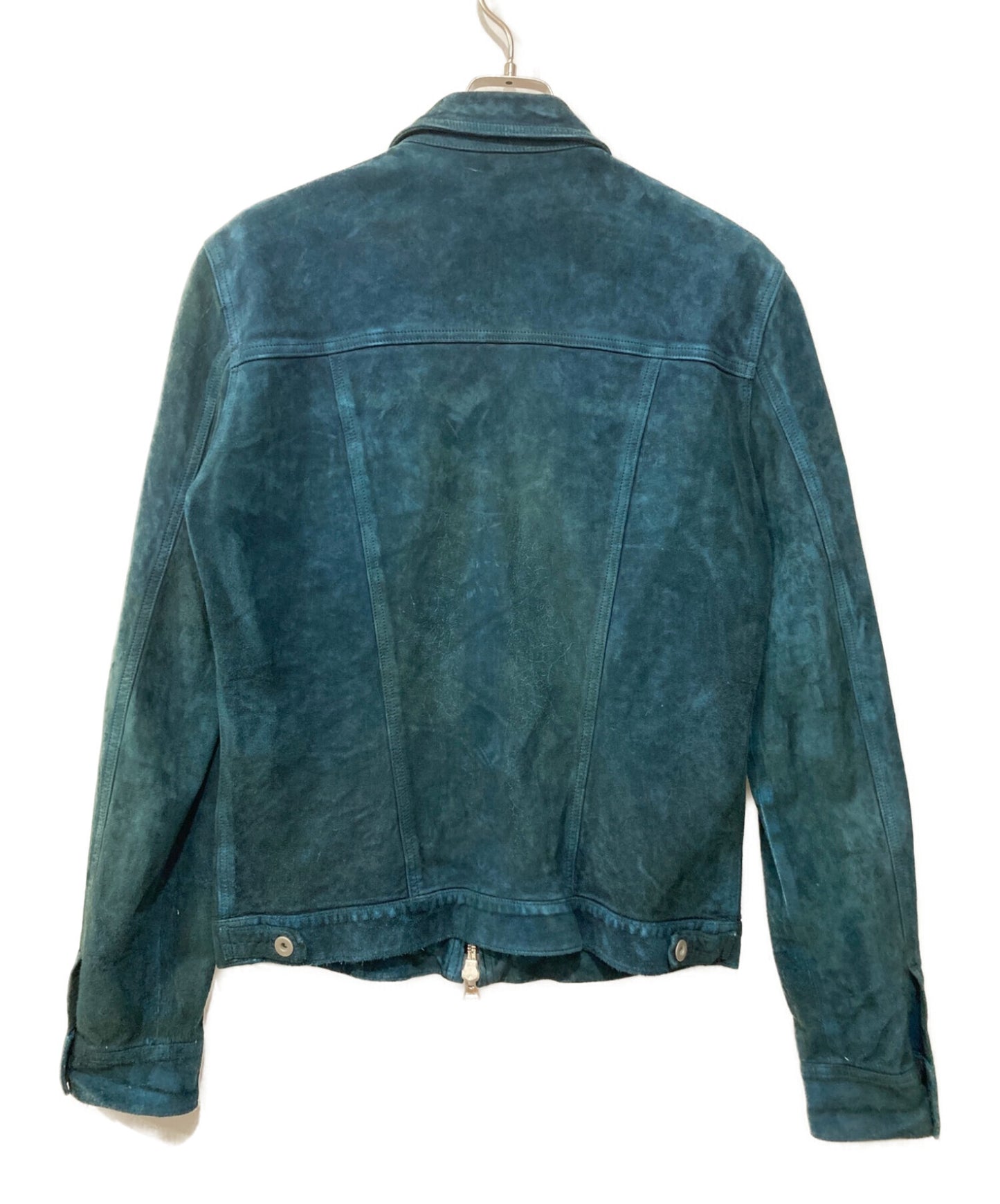 [Pre-owned] YOHJI YAMAMOTO leather jacket hn-y94-707