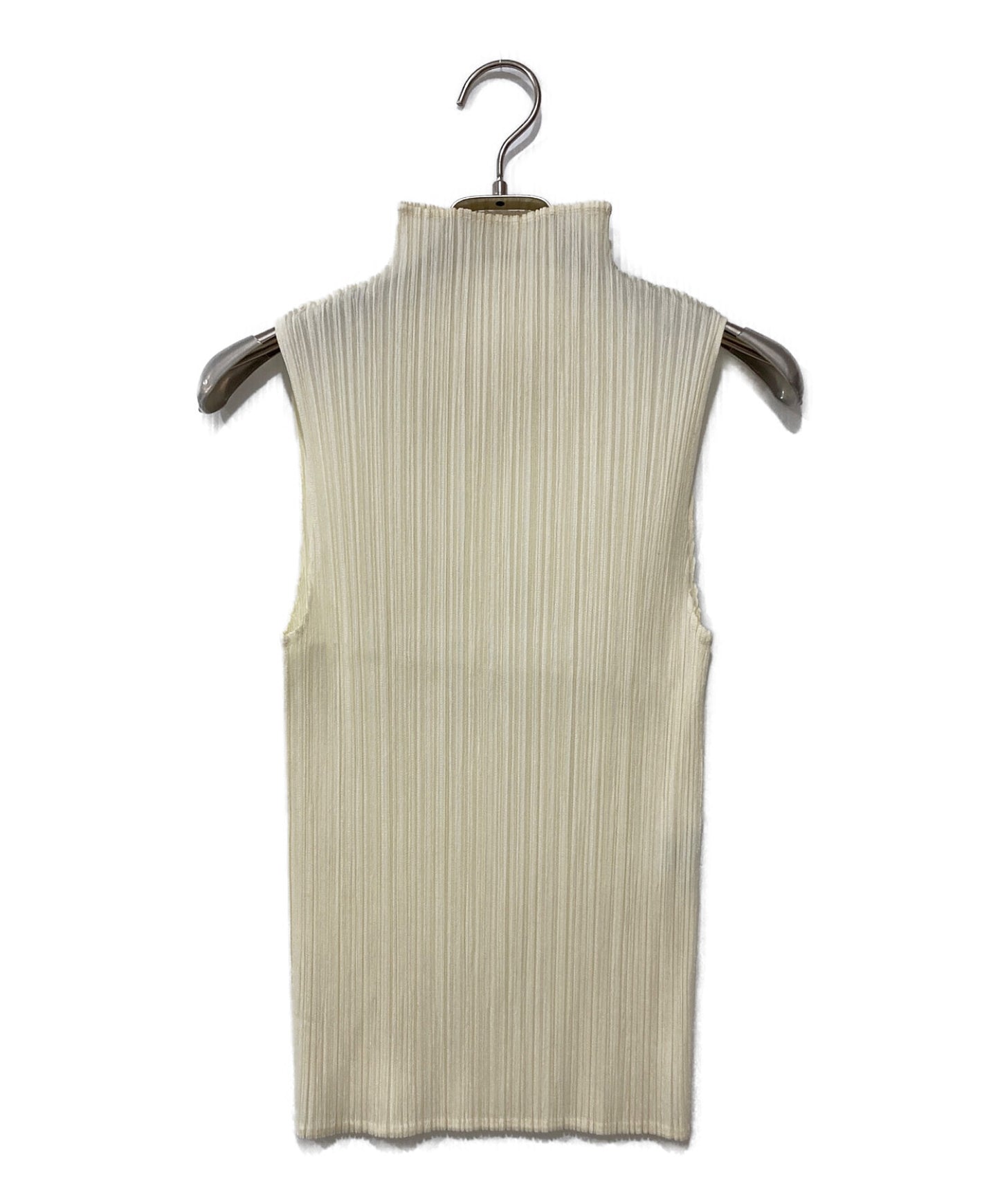 [Pre-owned] PLEATS PLEASE sleeveless cut and sewn PP05-JK006