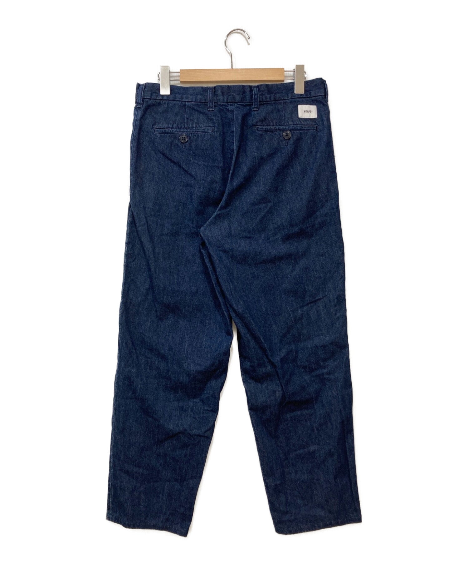 [Pre-owned] WTAPS WRKT2002 / TROUSERS / COTTON. 231BRDT-PTM11