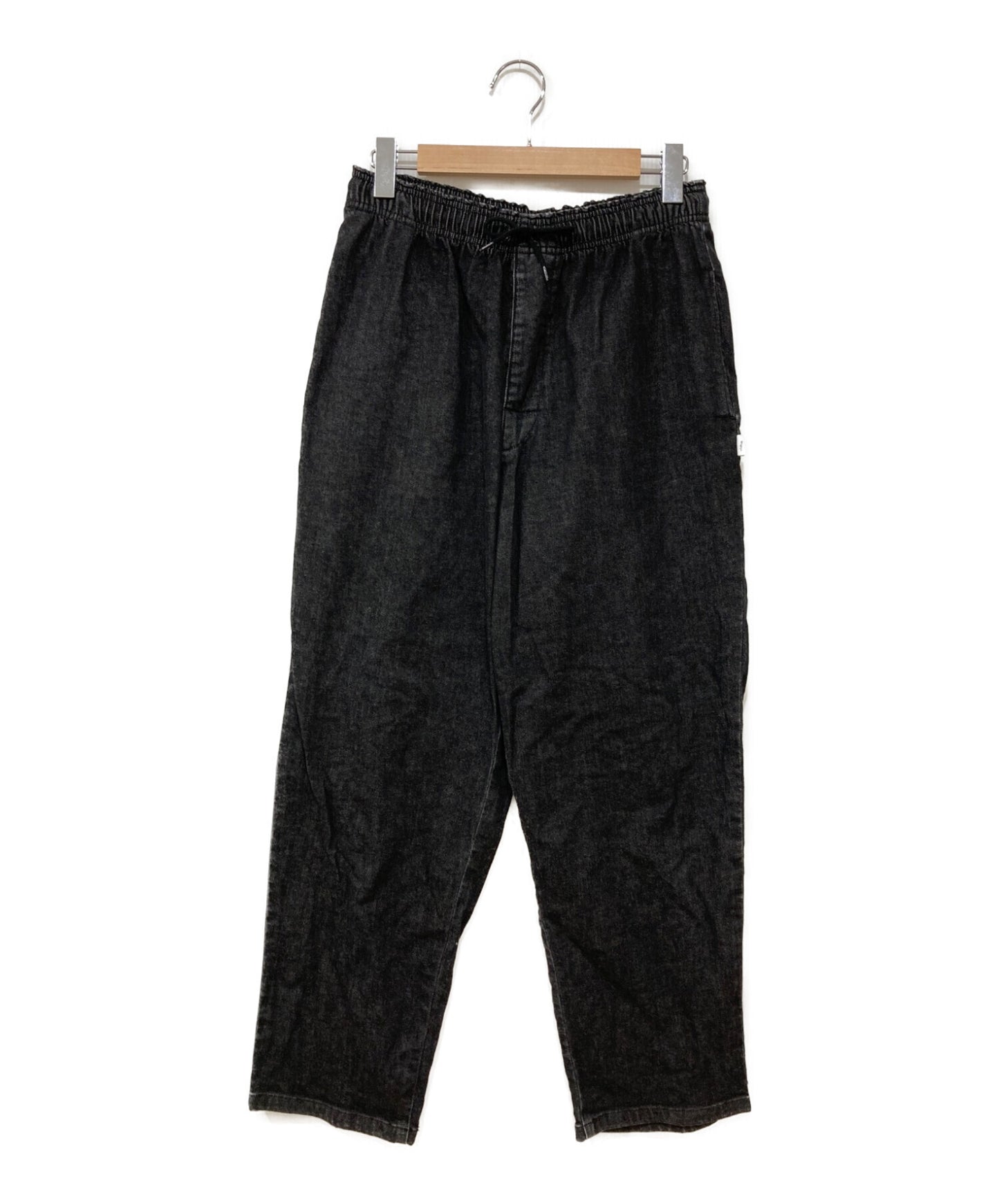 [Pre-owned] WTAPS SEAGULL 01 / TROUSERS / COTTON. den easy pants trouser pants 222wvdt-ptm03