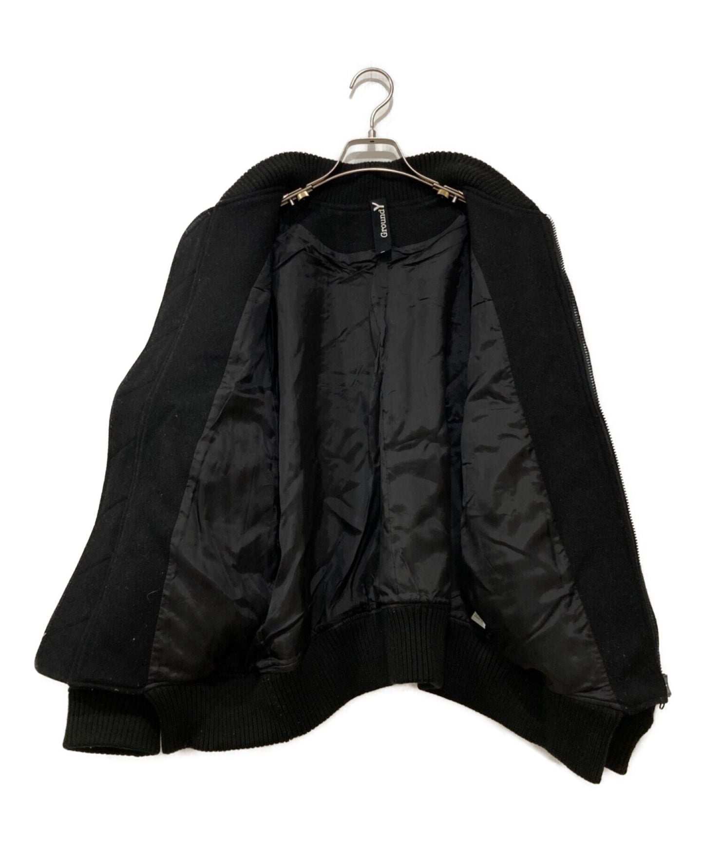 [Pre-owned] GROUND Y blouson GC-J02-102