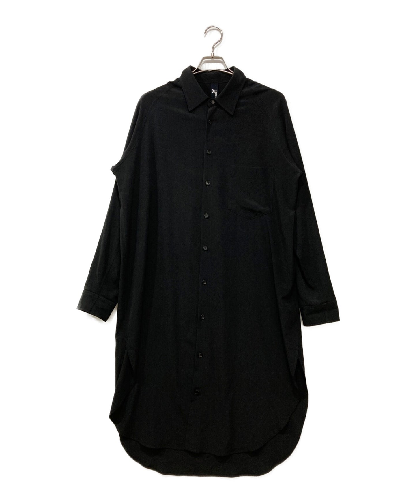 [Pre-owned] GROUND Y long shirt GC-B04-500