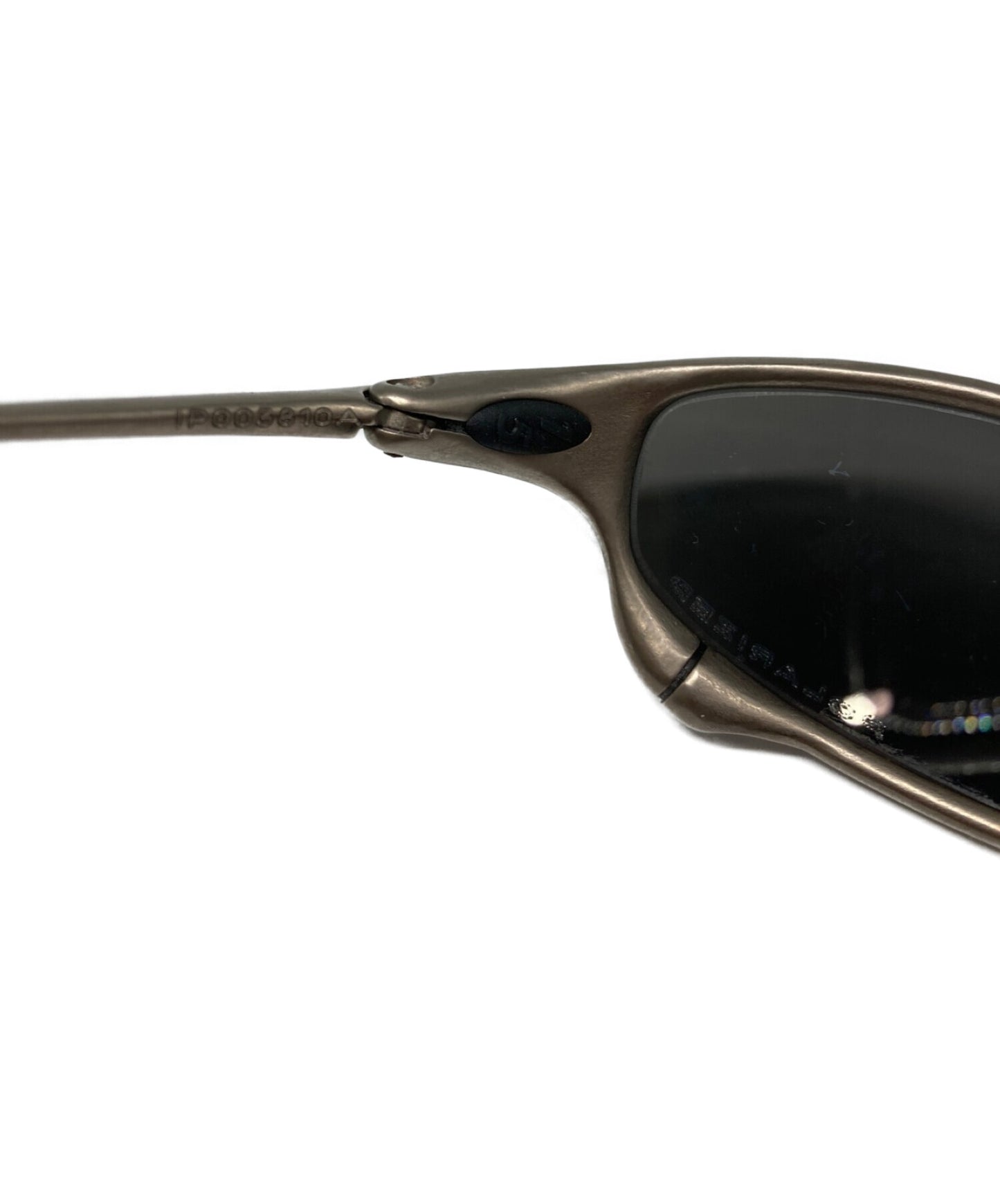 Oakley X-Metal "แว่นกันแดด IP003810A