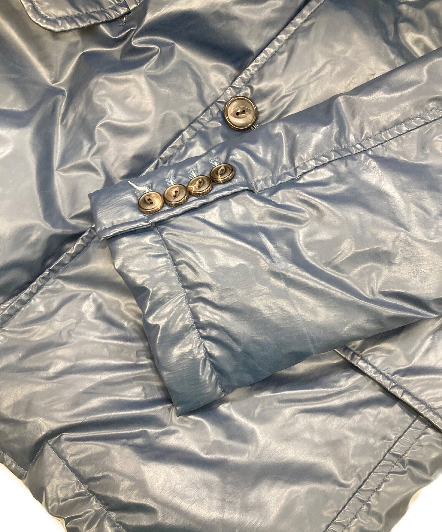 [Pre-owned] A BATHING APE down tailored jacket