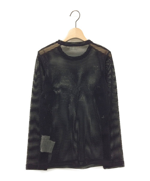 Comme des Garcons × alisa yoffe 19Aw mesh cutsaw gd-t033