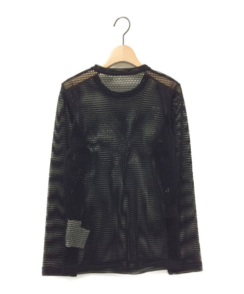 [Pre-owned] COMME des GARCONS × ALISA YOFFE 19AW Mesh Cutsaw GD-T033