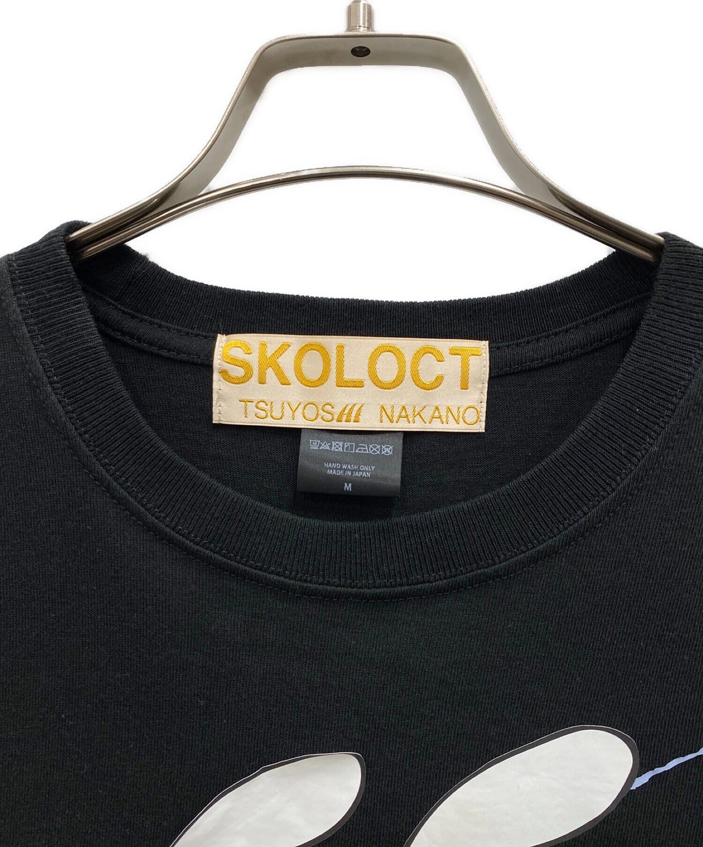 เสื้อยืดพิมพ์ Skoloct