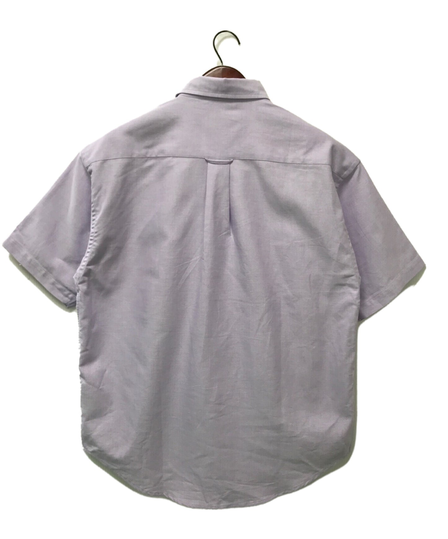 [Pre-owned] DESCENDANT TRUMAN B.D SS SHIRT / Short sleeve shirt 21SS/211ATDS-CSM19
