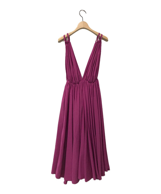 [Pre-owned] LIMI feu Sleeveless dress LO-D26-908