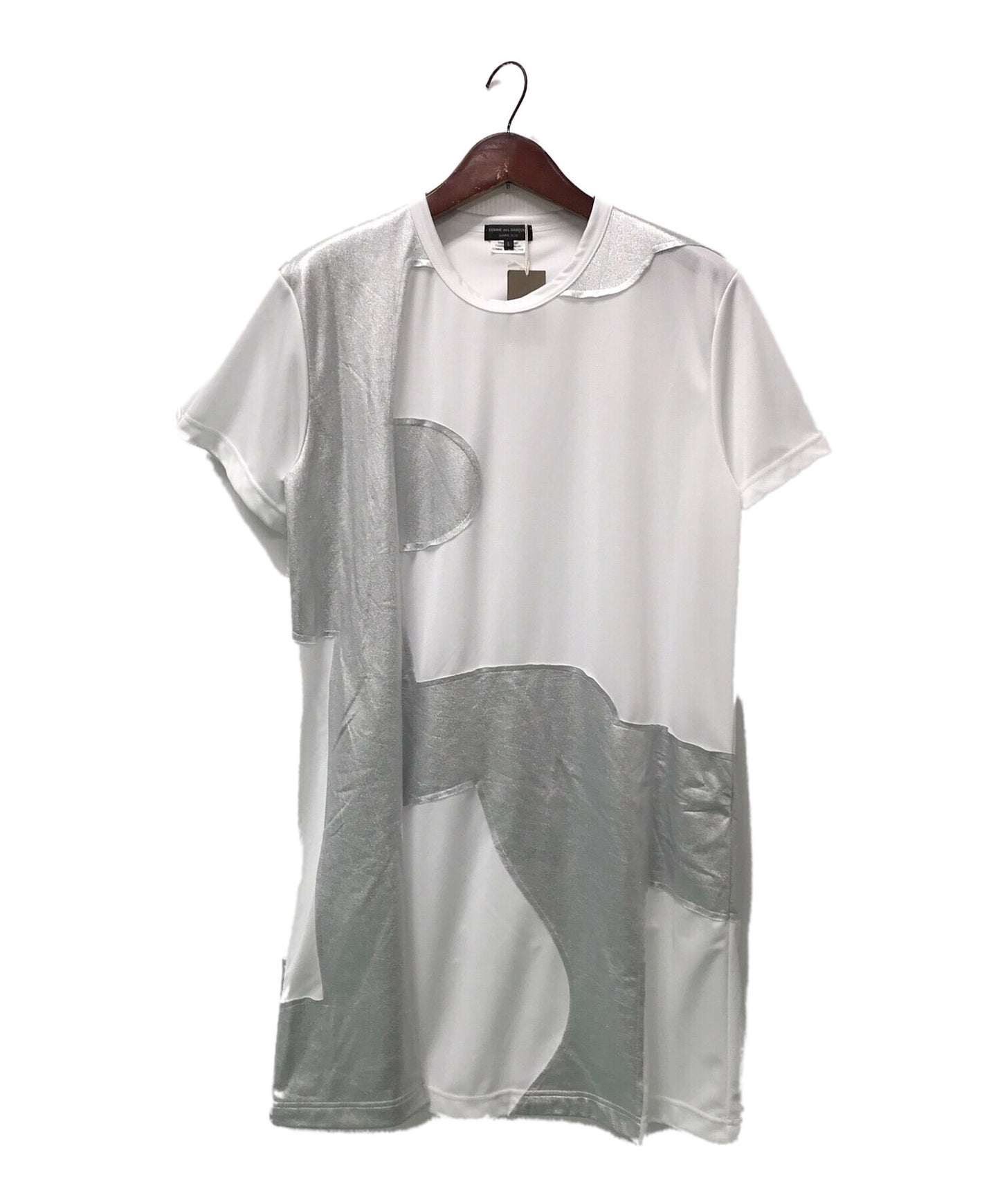 [Pre-owned] COMME des GARCONS HOMME PLUS long-length T-shirt PG-T024/AD2020