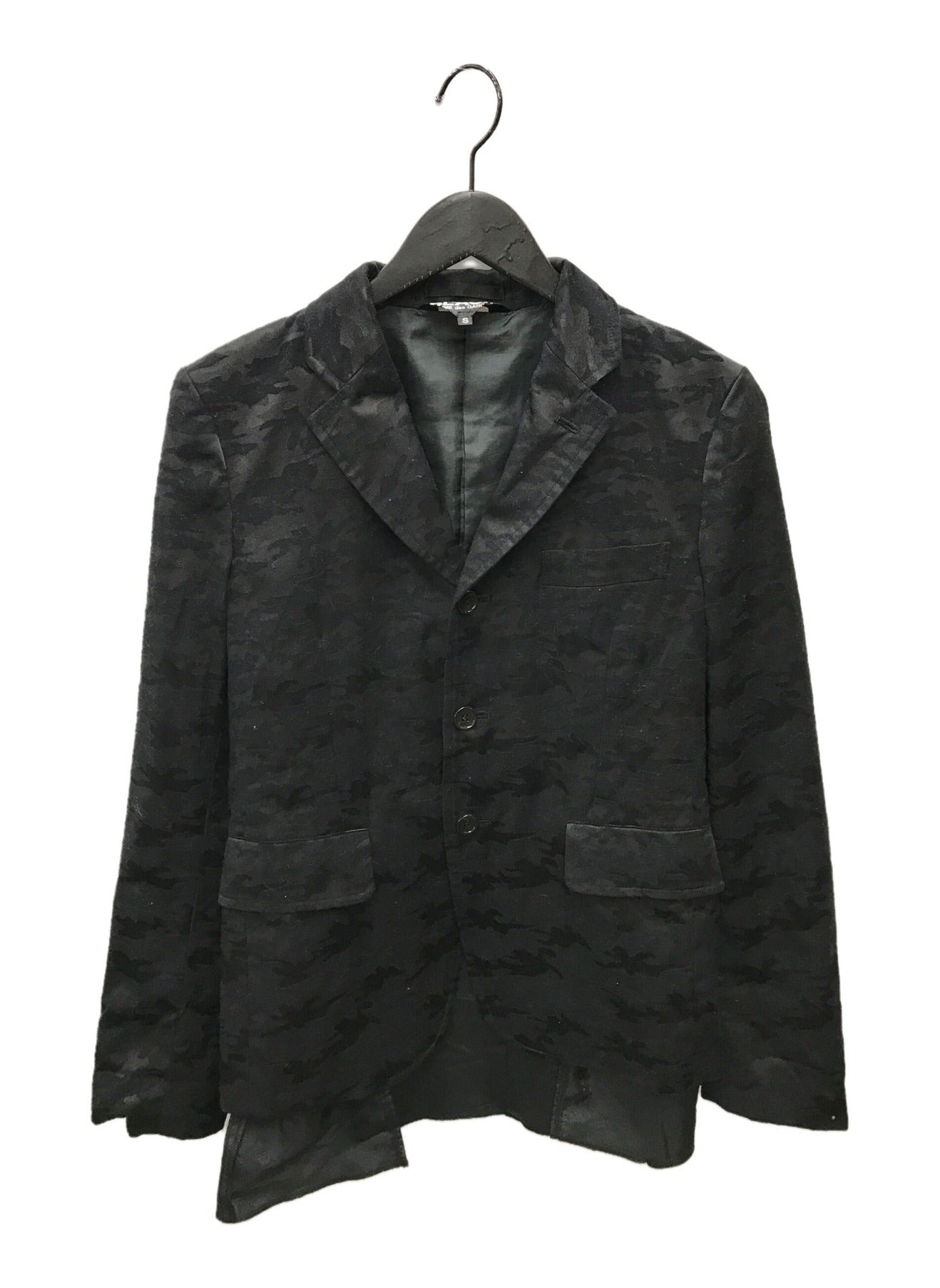 BLACK COMME des GARCONS jacket