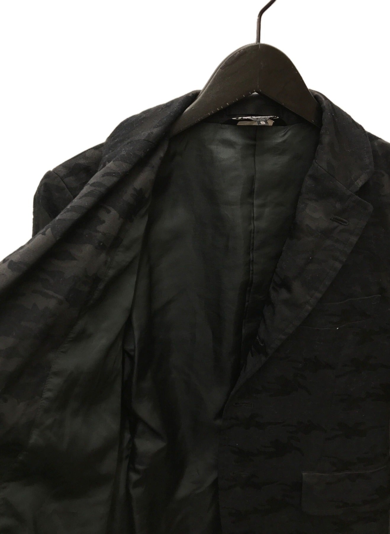 BLACK COMME des GARCONS jacket