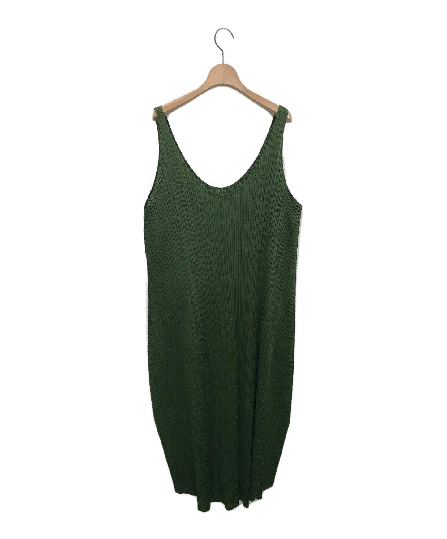 [Pre-owned] PLEATS PLEASE　Camisole One Piece