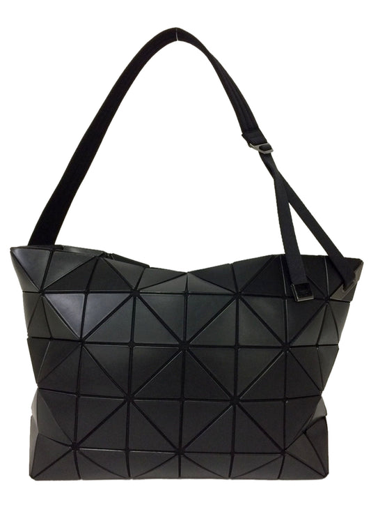 [Pre-owned] BAO BAO ISSEY MIYAKE Shoulder Bag Black BB81-AG492