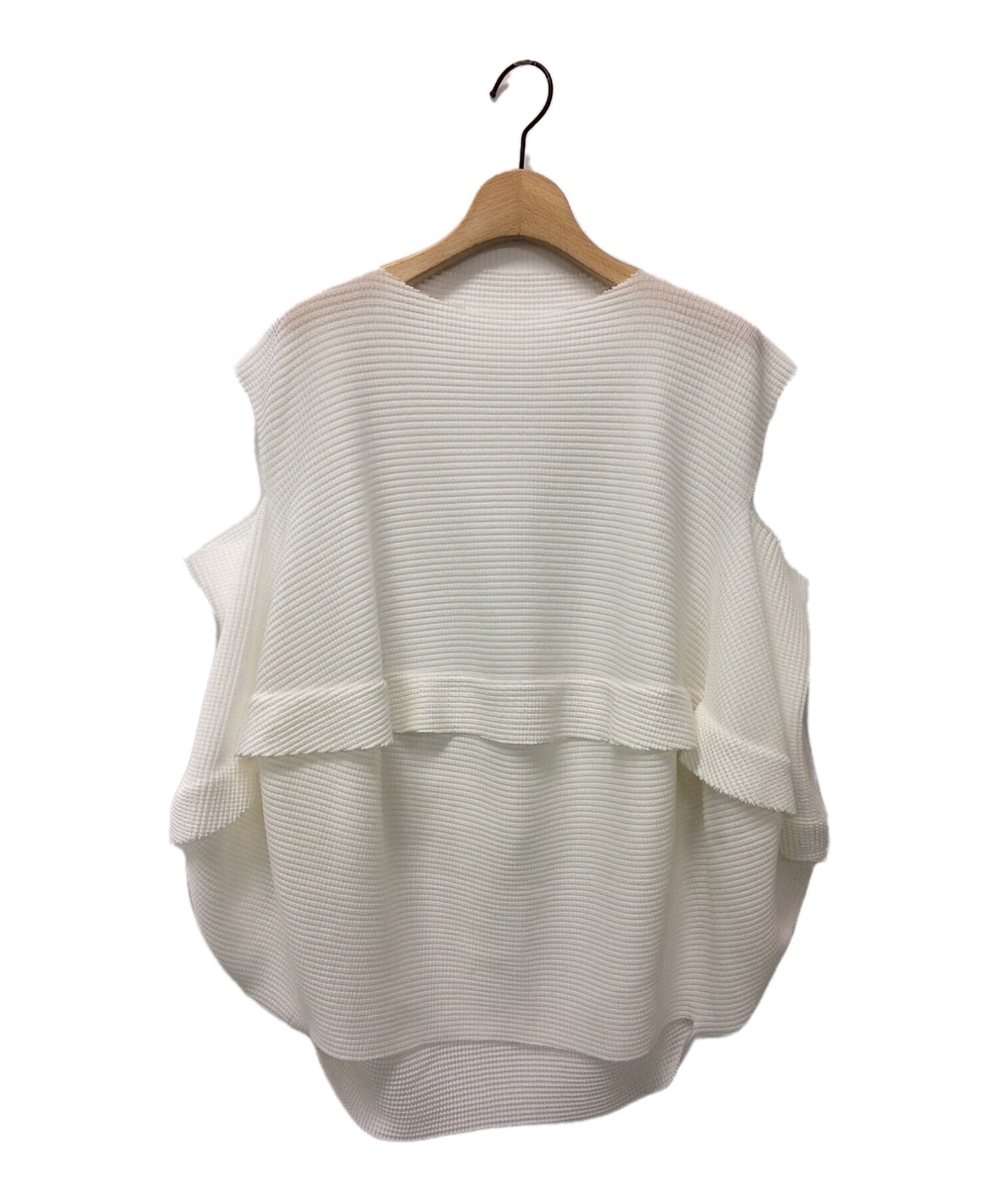 me ISSEY MIYAKE Circle Knit Stretch PLEATS MI11KR761 | Archive Factory