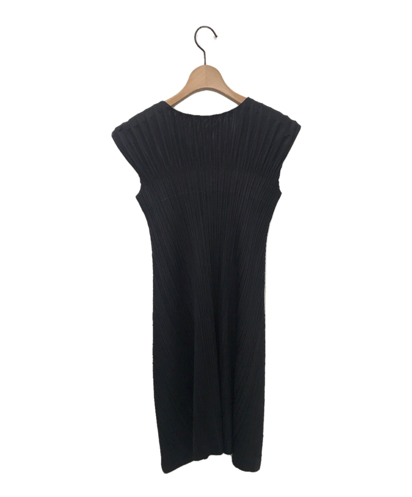 [Pre-owned] PLEATS PLEASE Pleated One Piece / Sleeveless One Piece PP01-JT834
