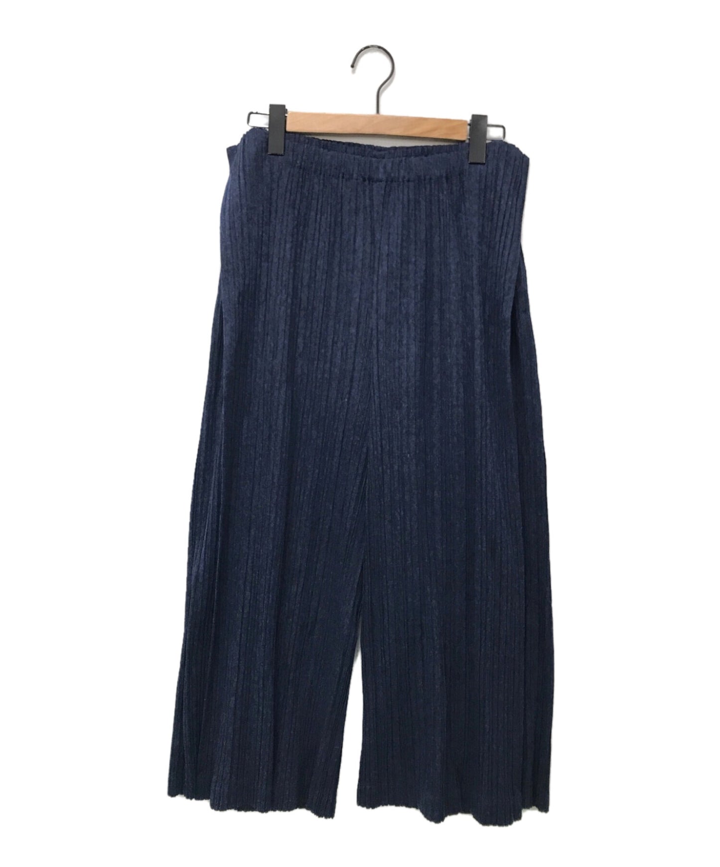 Pleats Please Ramie / Pants pp11-jf493