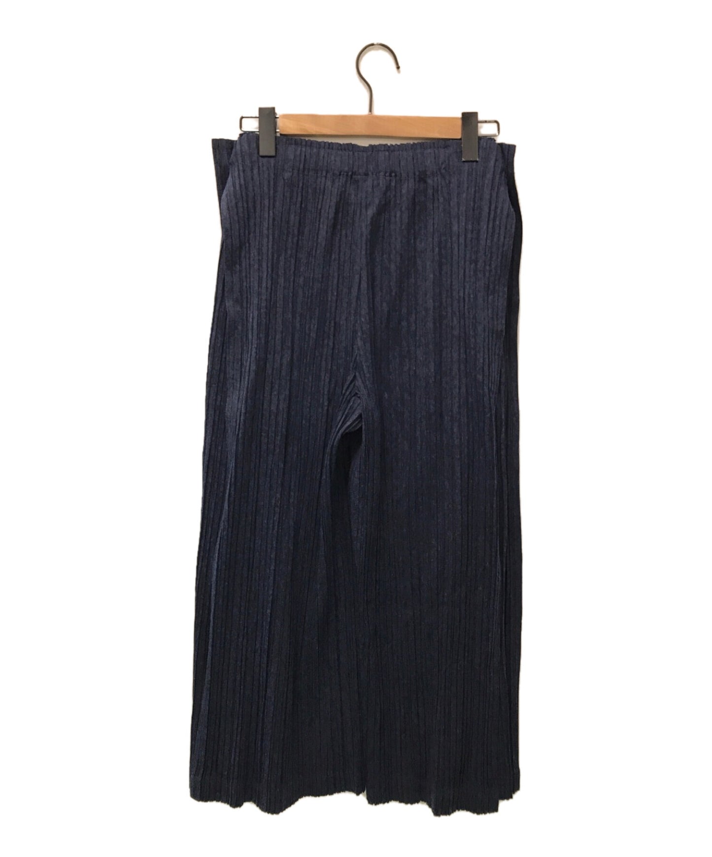 Pleats Please Ramie / Pants pp11-jf493