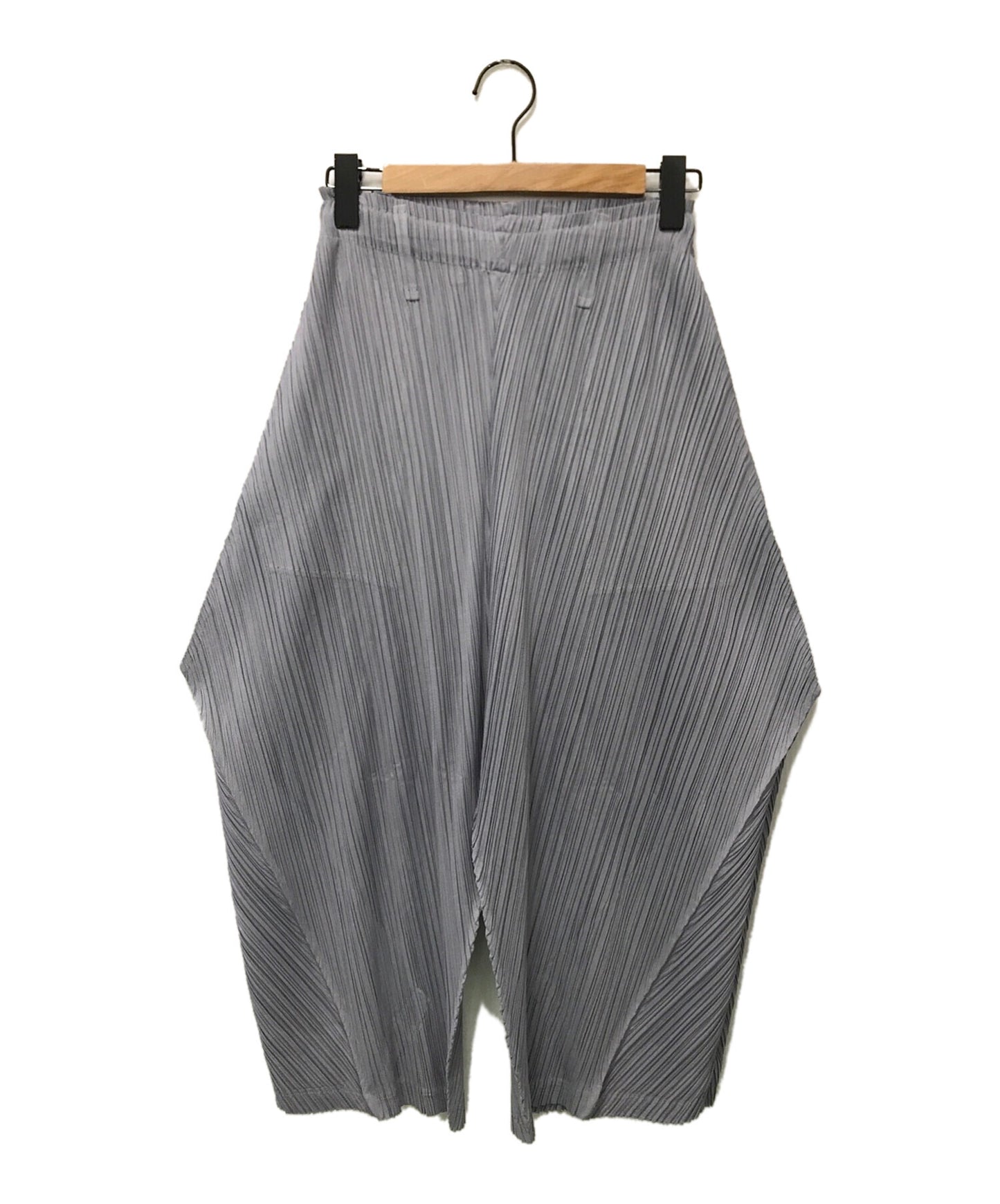 [Pre-owned] PLEATS PLEASE Thicker Bounce / Saruel Pants PP93-JF432