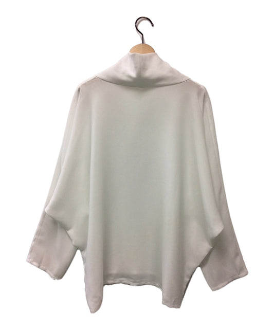 [Pre-owned] ISSEY MIYAKE Turtleneck blouse IM81FJ005