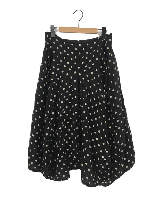[Pre-owned] JUNYA WATANABE COMME des GARCONS Dot skirt JQ-S080 / AD2005