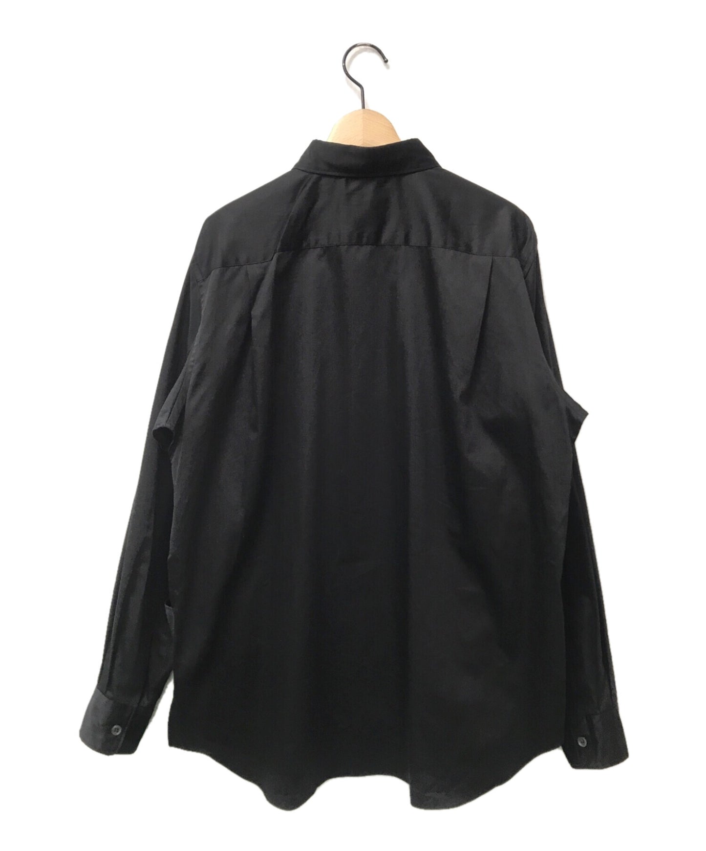 Comme des Garcons Homme Plus การออกแบบด้านข้าง / เสื้อแขนยาว PF-B006 / AD2020