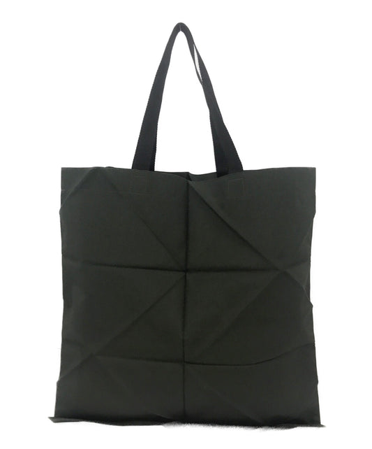[Pre-owned] me ISSEY MIYAKE Pyramid PLEATS Tote Bag / Pyramid Pleated Tote Bag MI91AG691