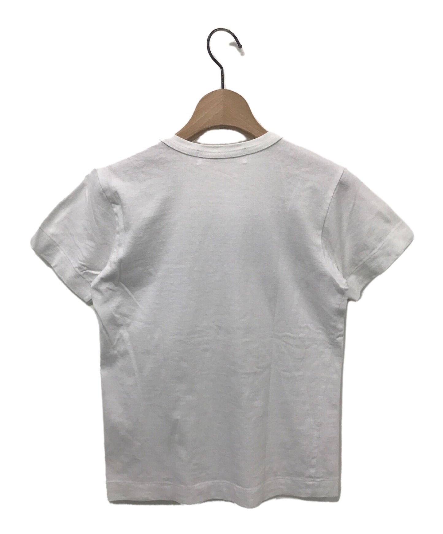 เล่นเสื้อยืด Comme des Garcons AZ-T067