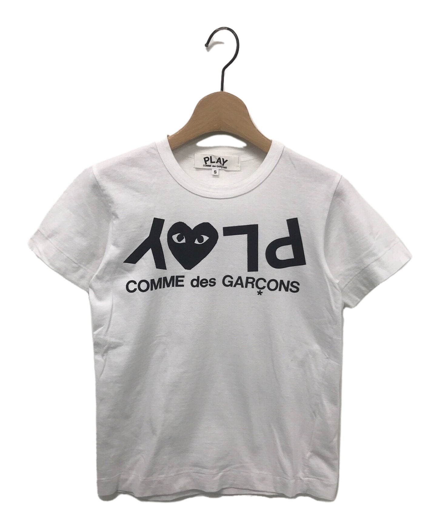 เล่นเสื้อยืด Comme des Garcons AZ-T067