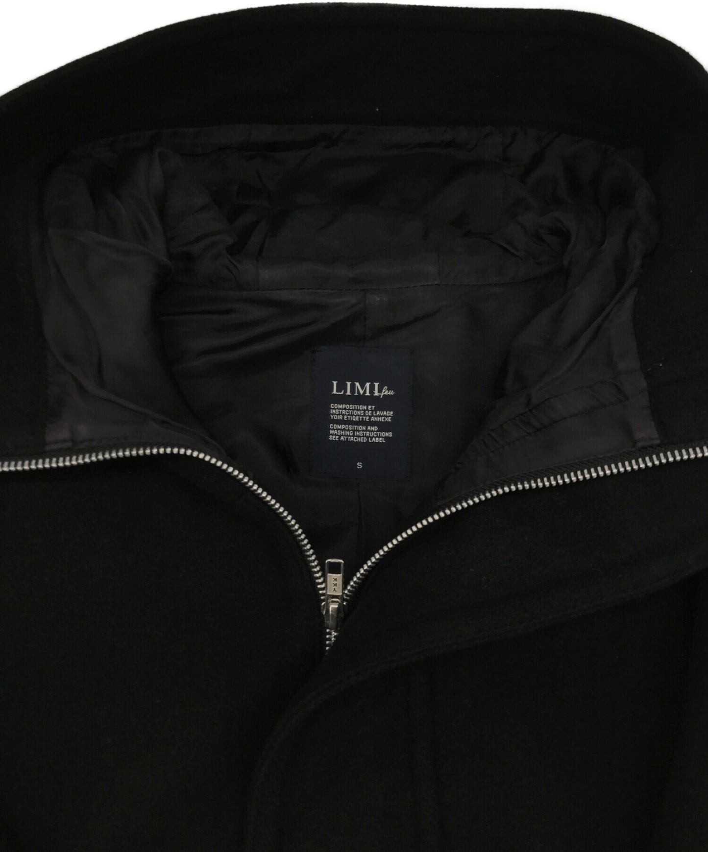 [Pre-owned] LIMI feu coat LD-C91-128